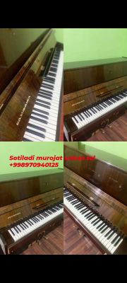 Pianino sotiladi