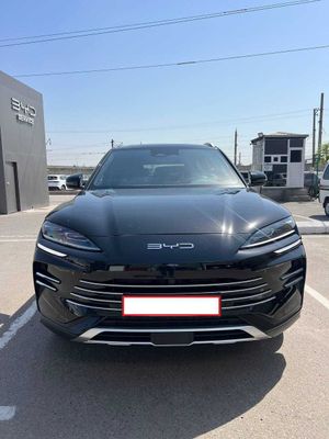 BYD Song Plus 110 km Flagship