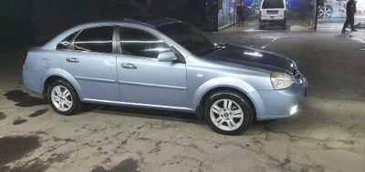 Lacetti 1.6 avtomat