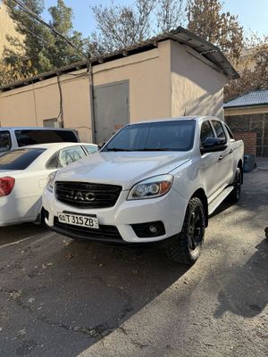 Jac t6 Pickup 2020