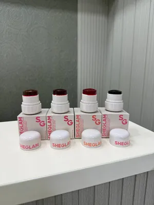 Sheglam Tint rumyana + pomada