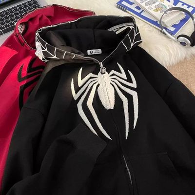 Зип толстовка «Spiderman»