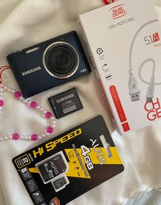 Samsung st73 фотоаппарат