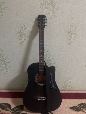 Acustick gitara bonus chexol komplekt sim
