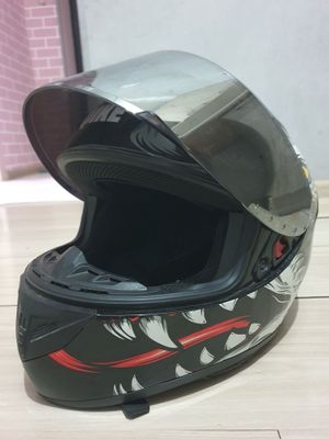 Skuter, moto uchun original shlem