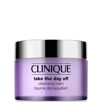 Бальзам для снятия макияжа Clinique Take The Day Off Cleansing Balm