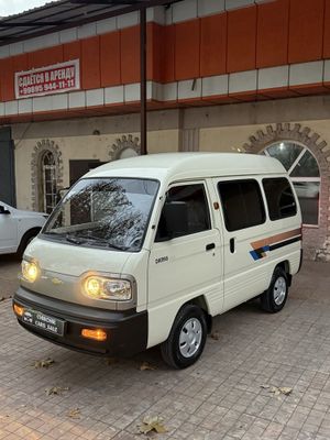 Damas 2021 yil probek 33.000 km