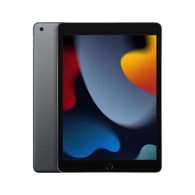 iPad 10.2-inch, 64GB, Wi-Fi (9th Generation)