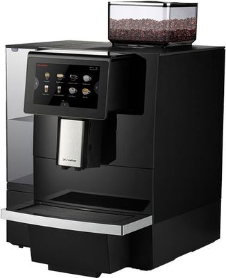 Кофемашина dr.coffee автомат