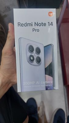 Redmi Note 14 pro