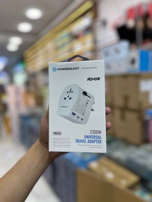 Travel Adapter Universal