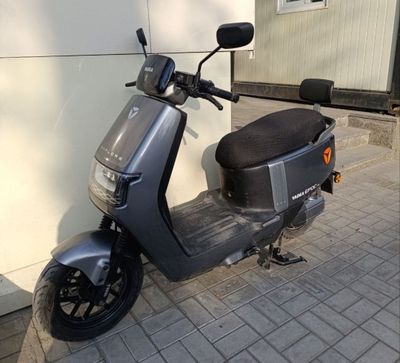 Электро скутор JADEA E10 и трёхколёсный/ рикша /JADEA