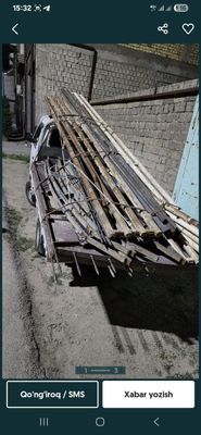 Metallom qabul qilamiz toshkent shahri buylab chugin metallom