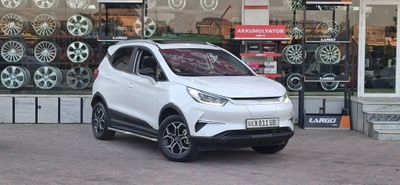 Продам BYD электромобиля Юанап про.