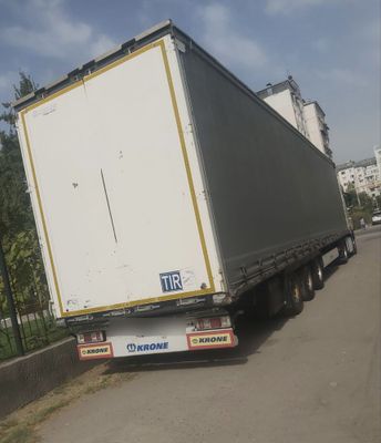 Продается фура с прицепом DAF/ Fura DAF sotiladi