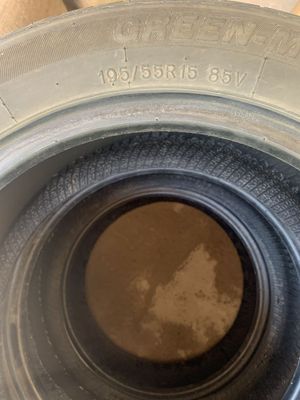 Продаются шины 195/55R15