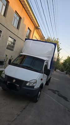 Gazel 2019 йил Газель