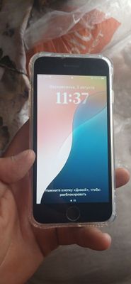 iPhone se 2 ideal holatda