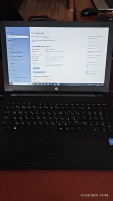 Продажа ноутбука HP Laptop 15-ra0xx