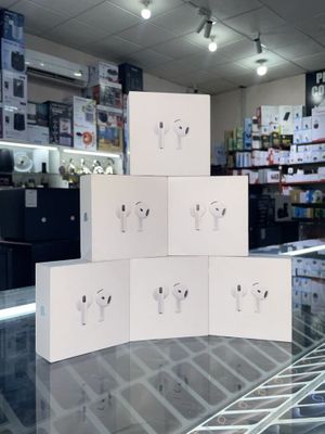 Air pods 4 orginal yengi