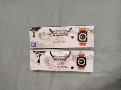 smart watch T800 ultra rassiyadan kelgan