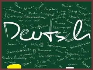 Немецкий язык, репетитор