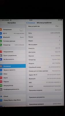 Ipad 64 GB