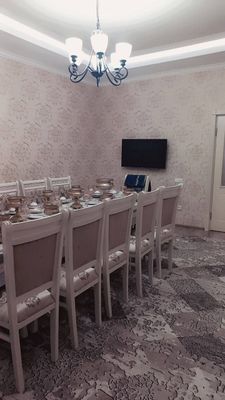 Срочно сдаётся Новостройка паркентский 3-комната евро ремонт 75м2 авто