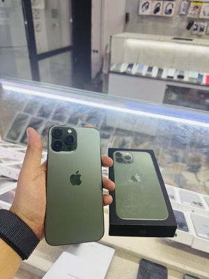 iPhone 13 Pro Max 128 gb green