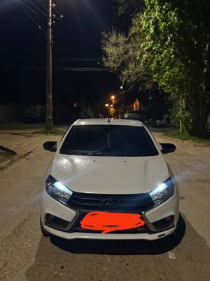 Lada Vesta sedan