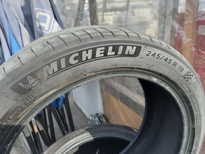 MICHELIN 19> 150$ Комплект 4 шт от BYD, KIA , MALIBU