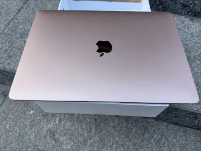 Macbook air m1 8/256gb full karobka