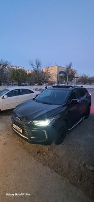 Tracker 2 redline китайская сборка