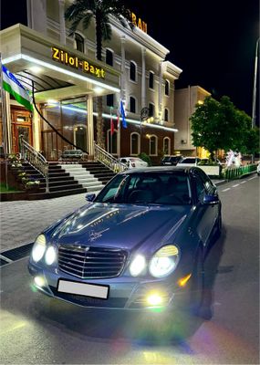 Mercedes-bens W211 sotiladi !!!