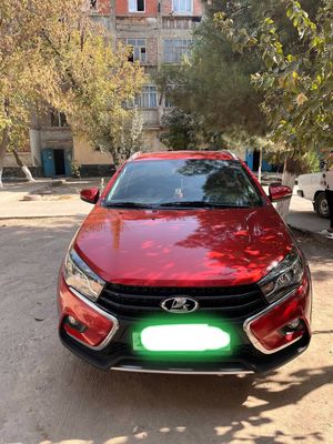 Lada vesta sw cross