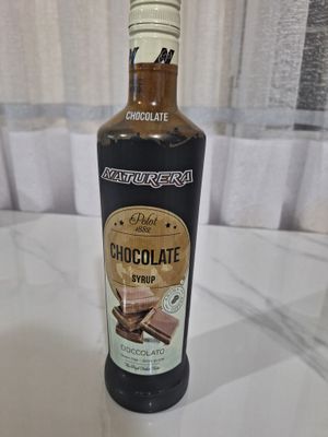 Сироп шоколадный
