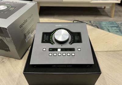 Продам Uad apollo twin x duo