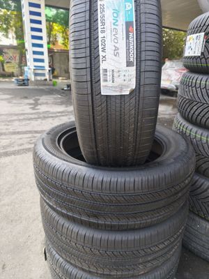 225-55-R18 Hankook Ev