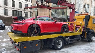 Услуга эвакуатора манипулятора