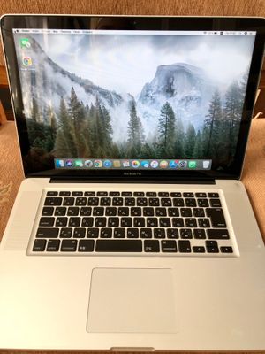 Продам MacBook pro