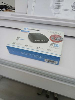 Радар детектор X-COP 7500 s .Упаковка.Новая!!!