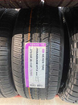 Nexen Roadian HTX RH5 275/55R20