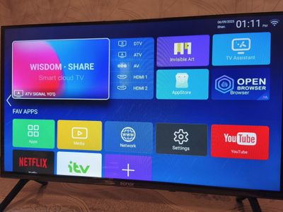 Sonor smart tv 32
