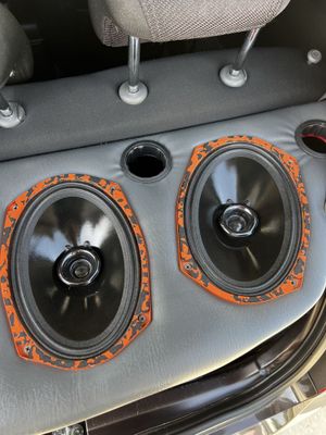 Dl audio gryphon lite 6x9