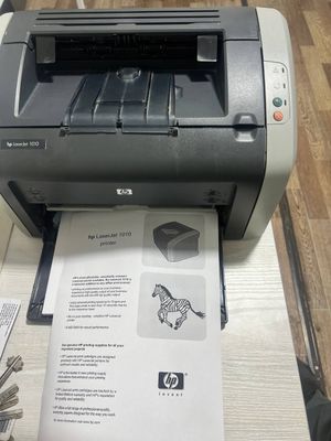 HP LaserJet 1010
