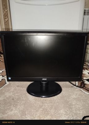 AOC monitor (19dioganal)