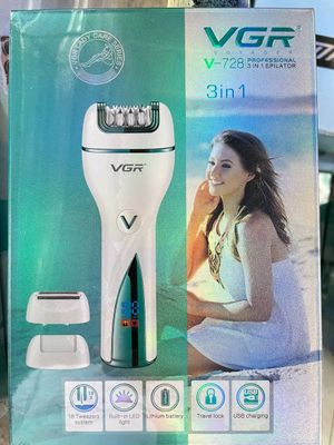 Эпилятор Epilyator vgr 728