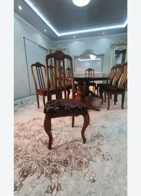 Срочно 2.45Х1.20см 12 кишилик стол  ва 10та стул