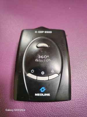 Antiradar Neoline 6500 Xcop