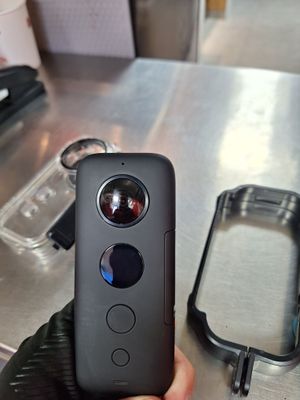 Insta 360 kamera